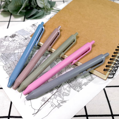 霧彩按壓式磨砂筆