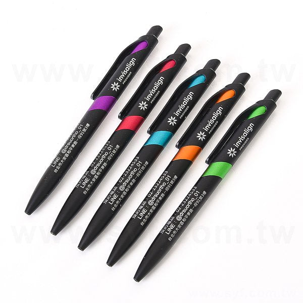 原子筆消光｜單色｜企業贈品｜客製Logo廣告筆