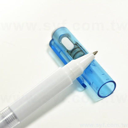 LED廣告筆-造型燈禮品-多功能口哨原子筆-兩款筆桿可選-採購訂製贈品筆
