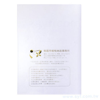 A4單層透明L夾